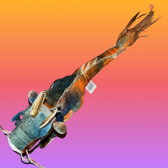 TY Beanie Baby “Dragon” the Chinese Zodiac Dragon 11” - Picture 3 of 6